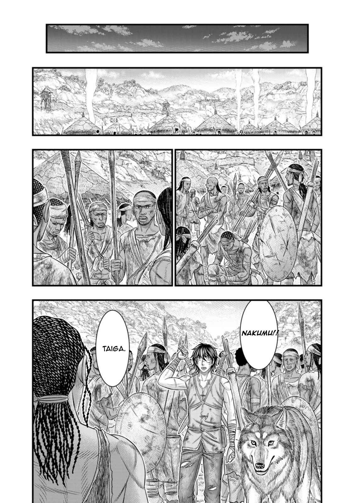 Sousei No Taiga Chapter 80 - Page 9 in English