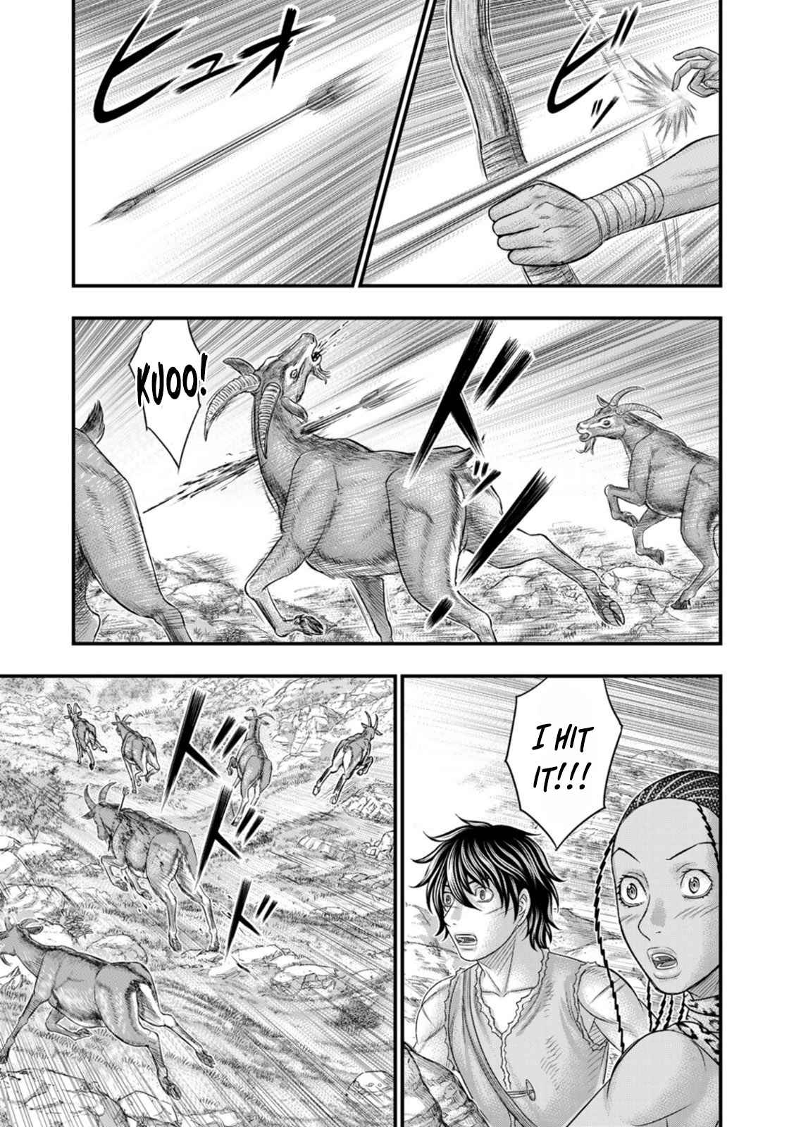 Sousei No Taiga Chapter 81 - Page 13 in English