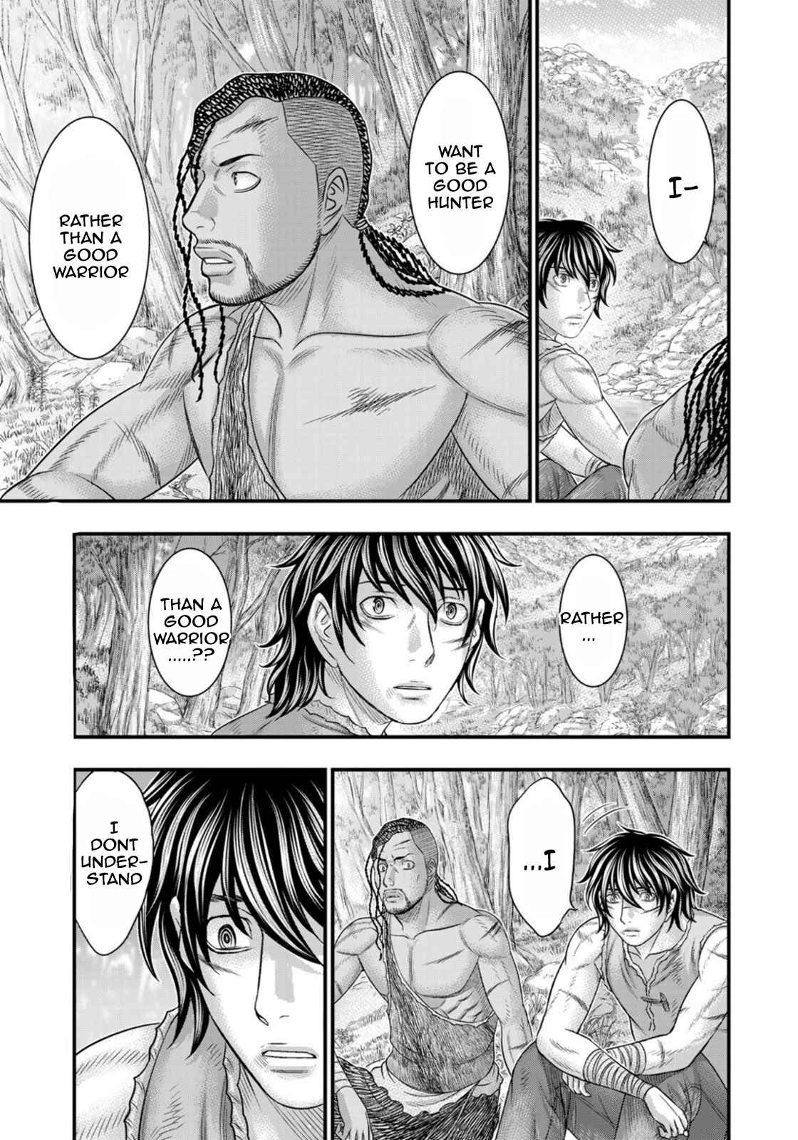 Sousei No Taiga Chapter 81 - Page 3 in English