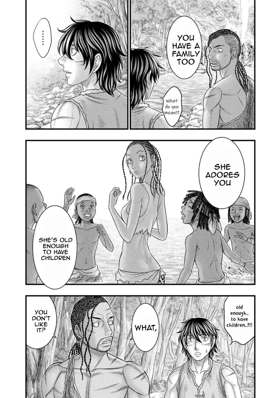 Sousei No Taiga Chapter 81 - Page 9 in English