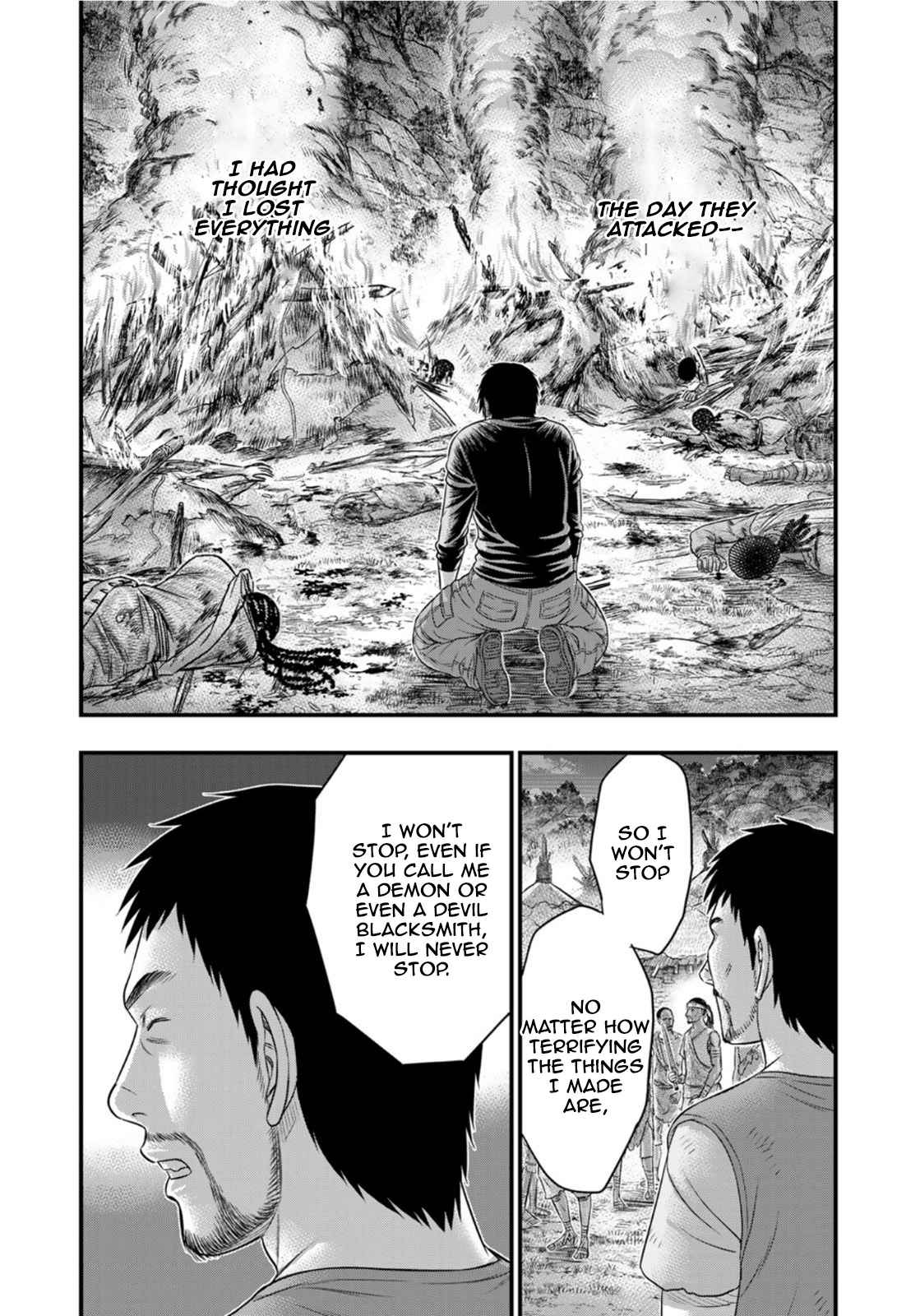 Sousei No Taiga Chapter 82 - Page 16 in English