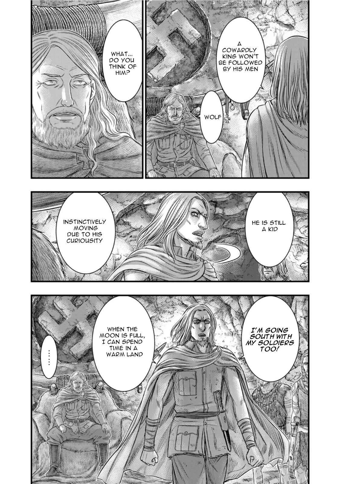 Sousei No Taiga Chapter 83 - Page 18 in English