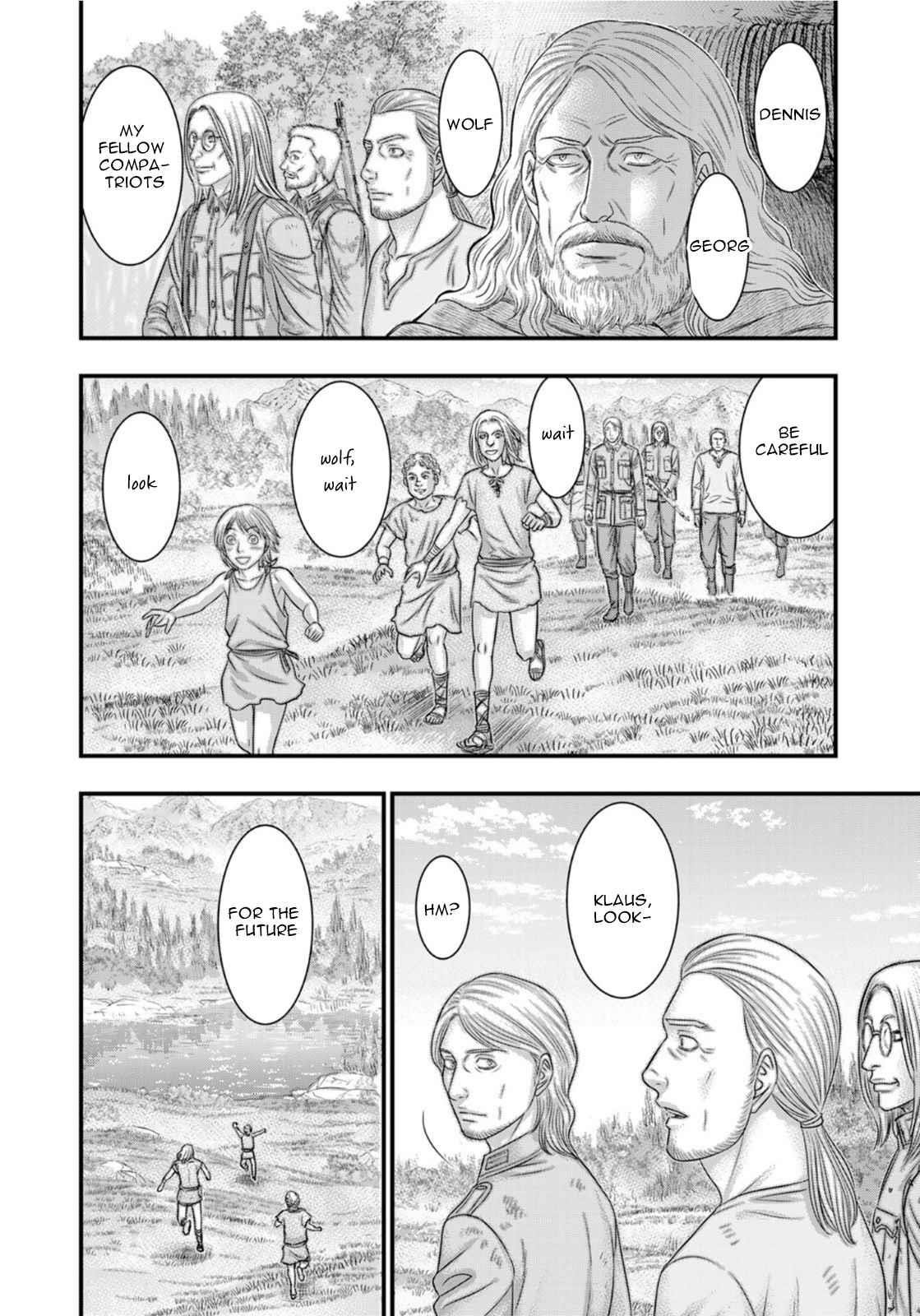 Sousei No Taiga Chapter 83 - Page 19 in English