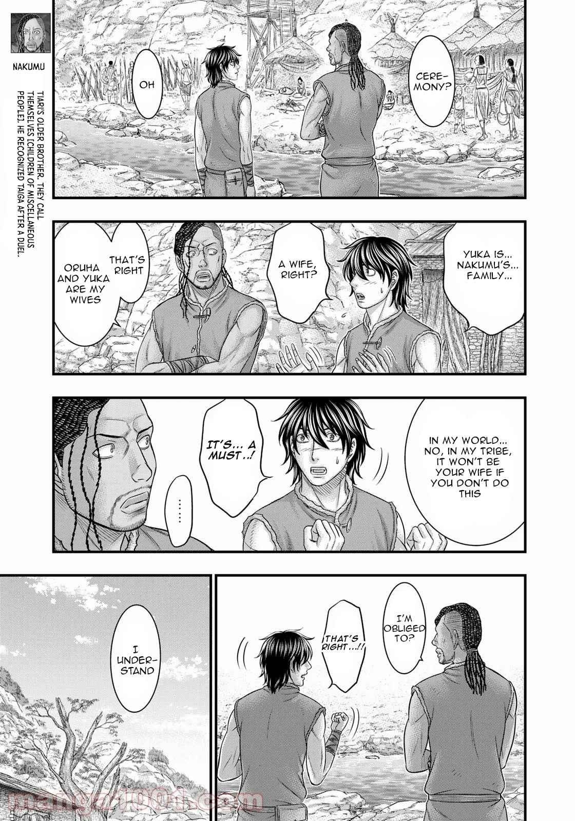 Sousei No Taiga Chapter 84 - Page 13 in English