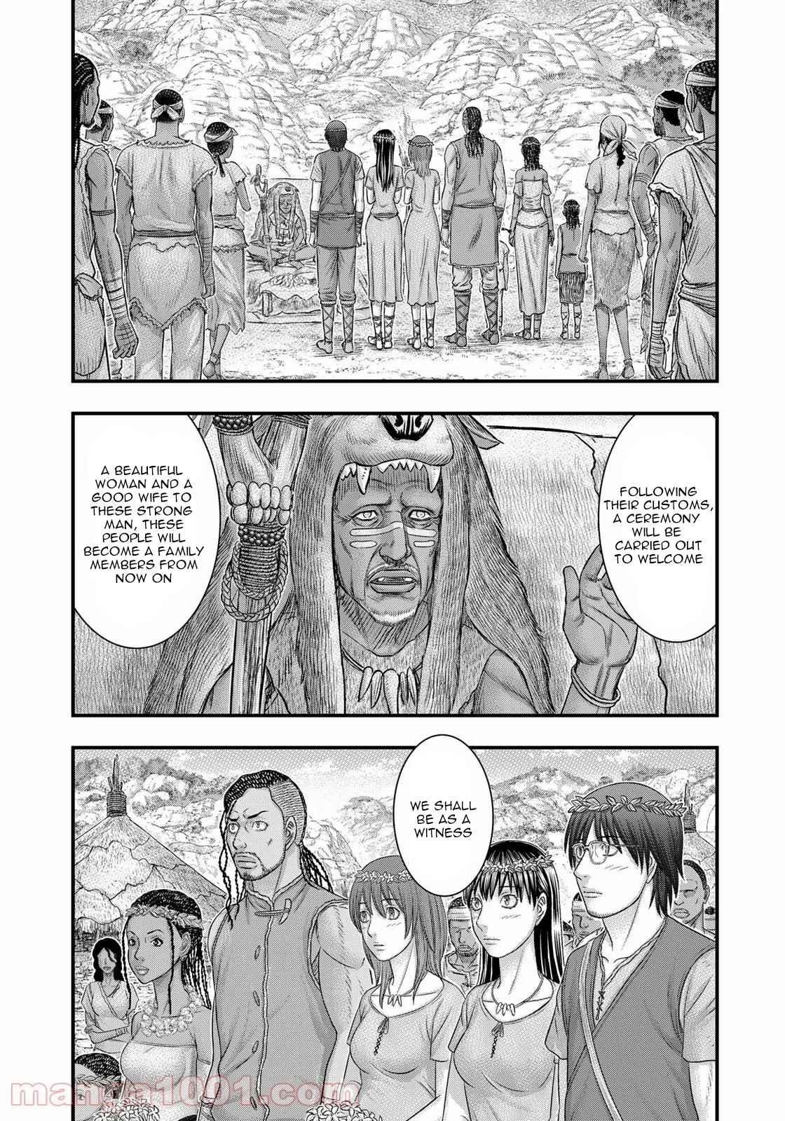 Sousei No Taiga Chapter 84 - Page 17 in English