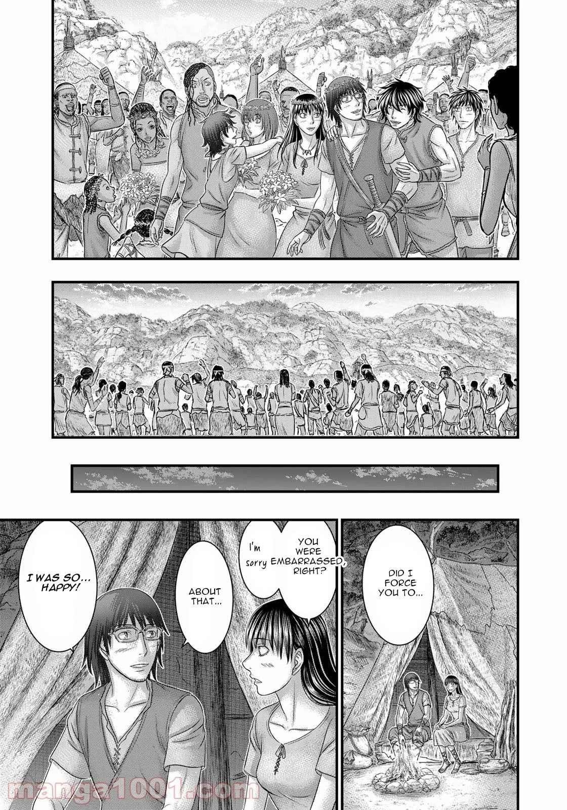 Sousei No Taiga Chapter 84 - Page 19 in English