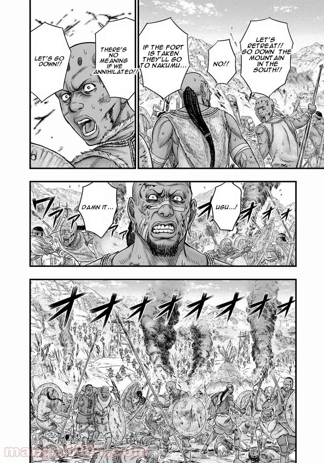 Sousei No Taiga Chapter 85 - Page 11 in English