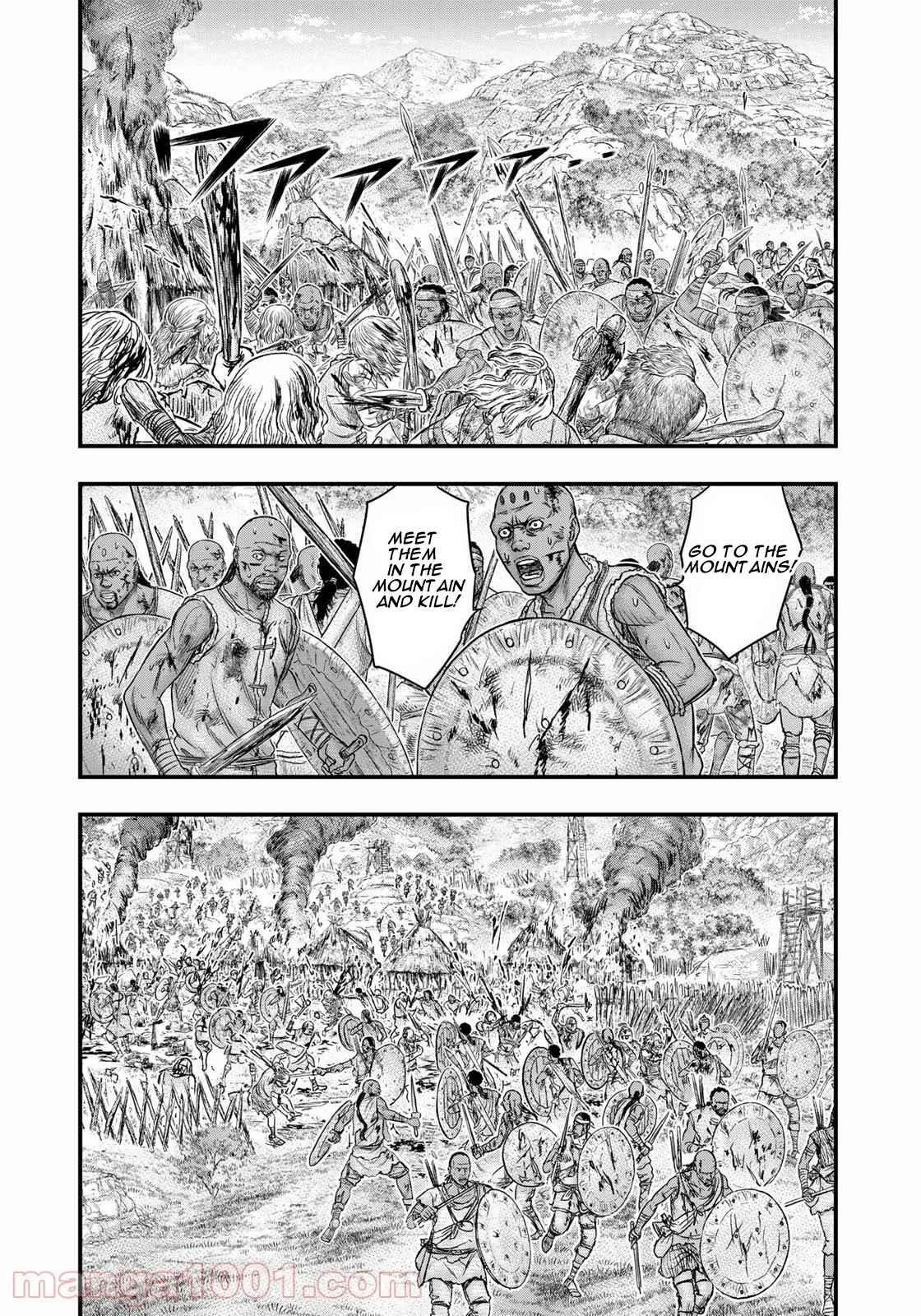 Sousei No Taiga Chapter 85 - Page 12 in English