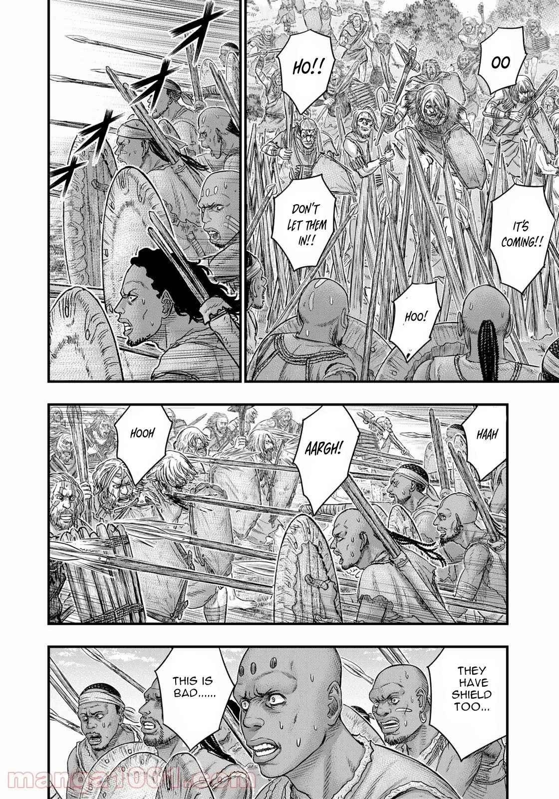 Sousei No Taiga Chapter 85 - Page 8 in English