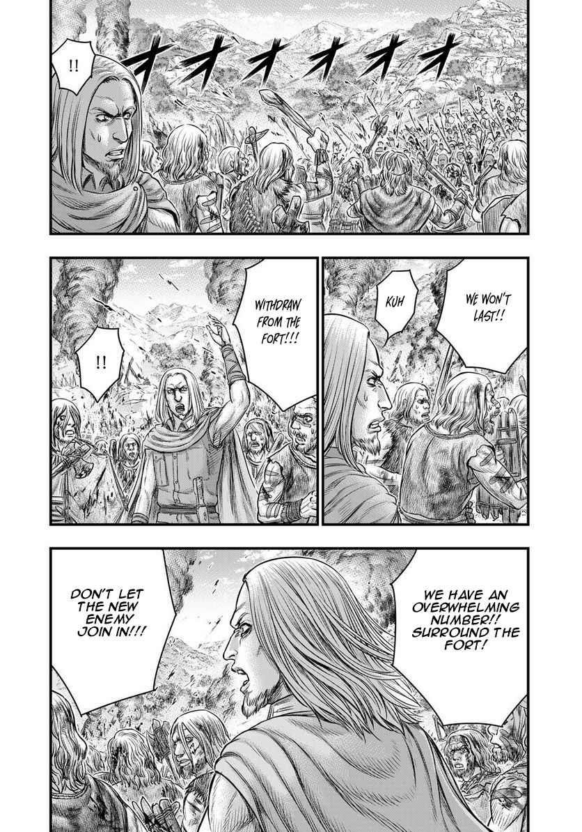 Sousei No Taiga Chapter 86 - Page 8 in English