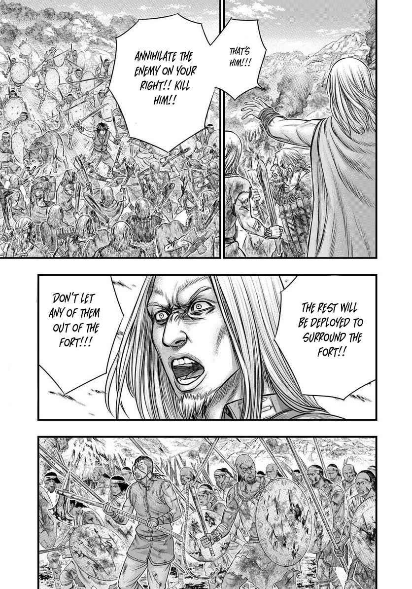 Sousei No Taiga Chapter 86 - Page 9 in English