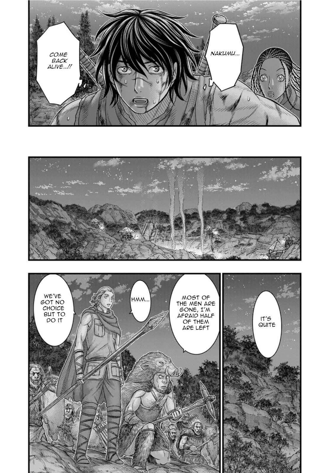 Sousei No Taiga Chapter 88 - Page 8 in English