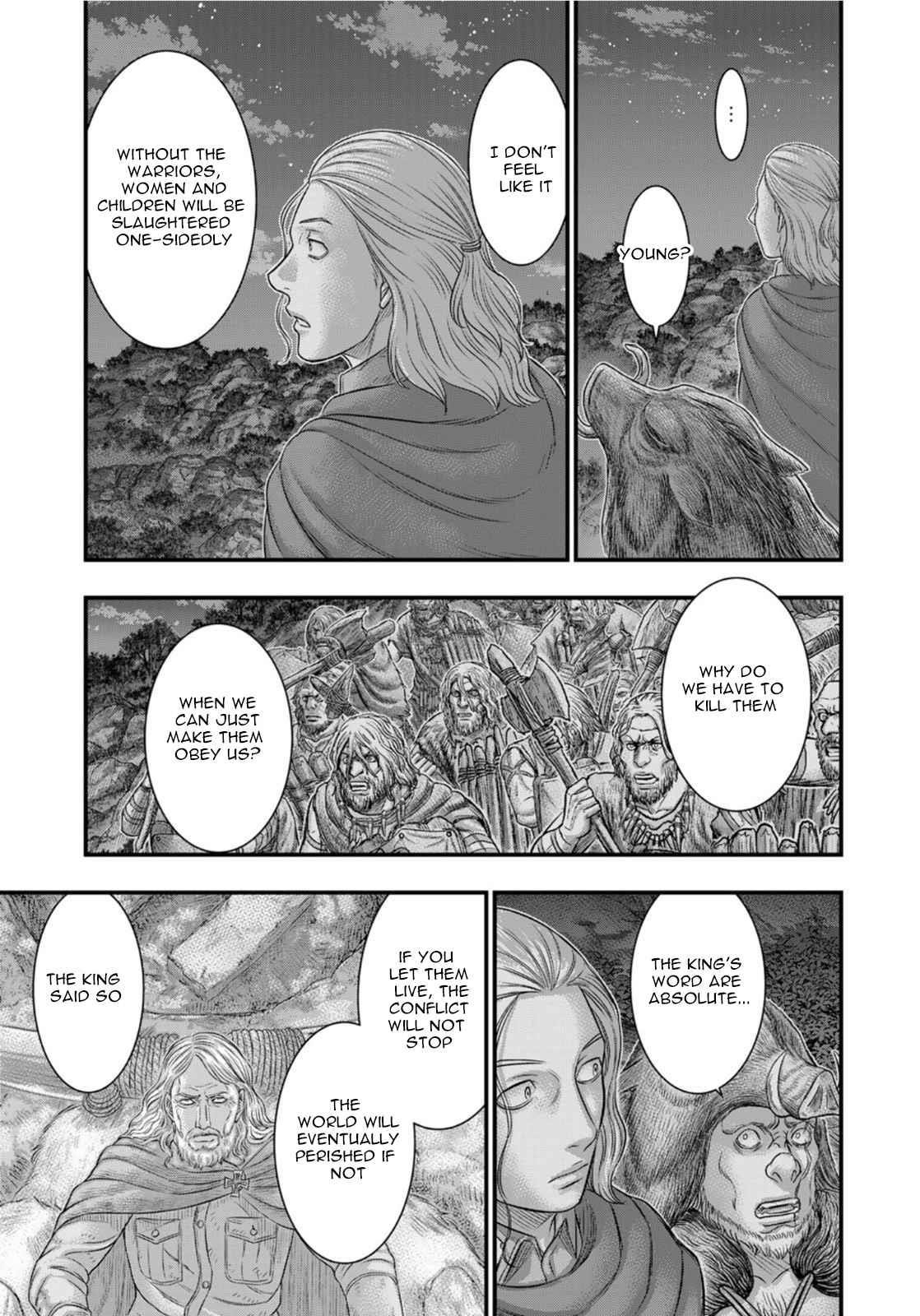 Sousei No Taiga Chapter 88 - Page 9 in English