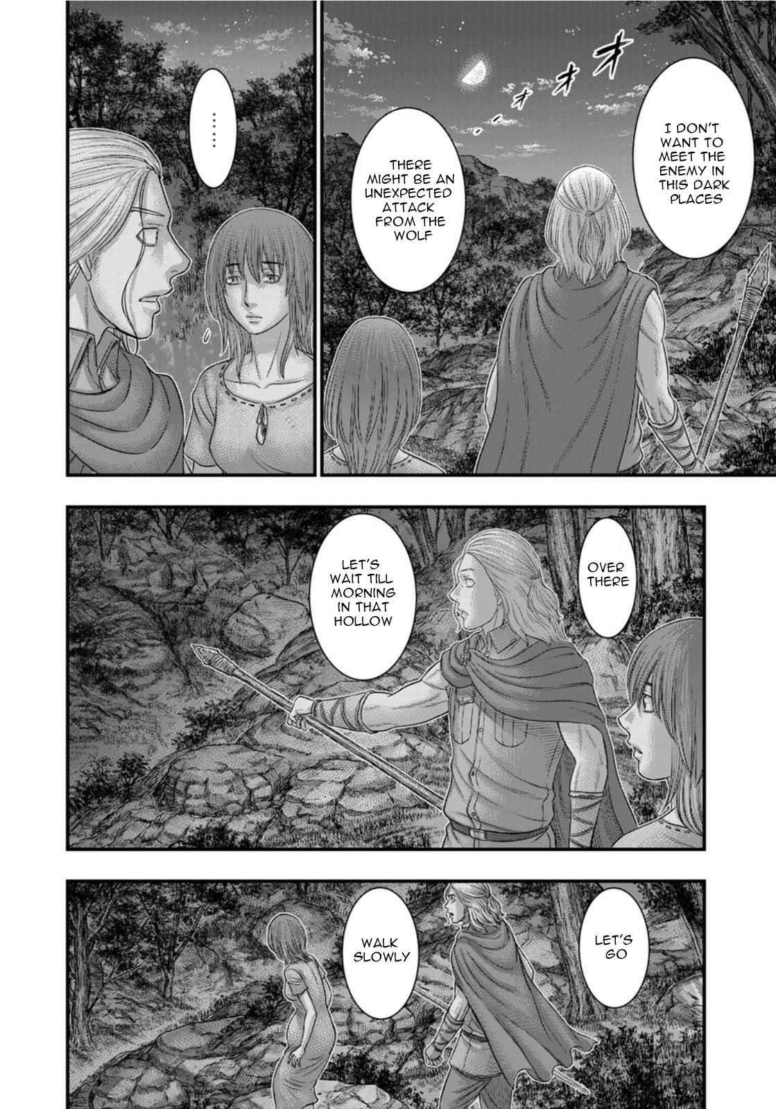 Sousei No Taiga Chapter 89 - Page 18 in English