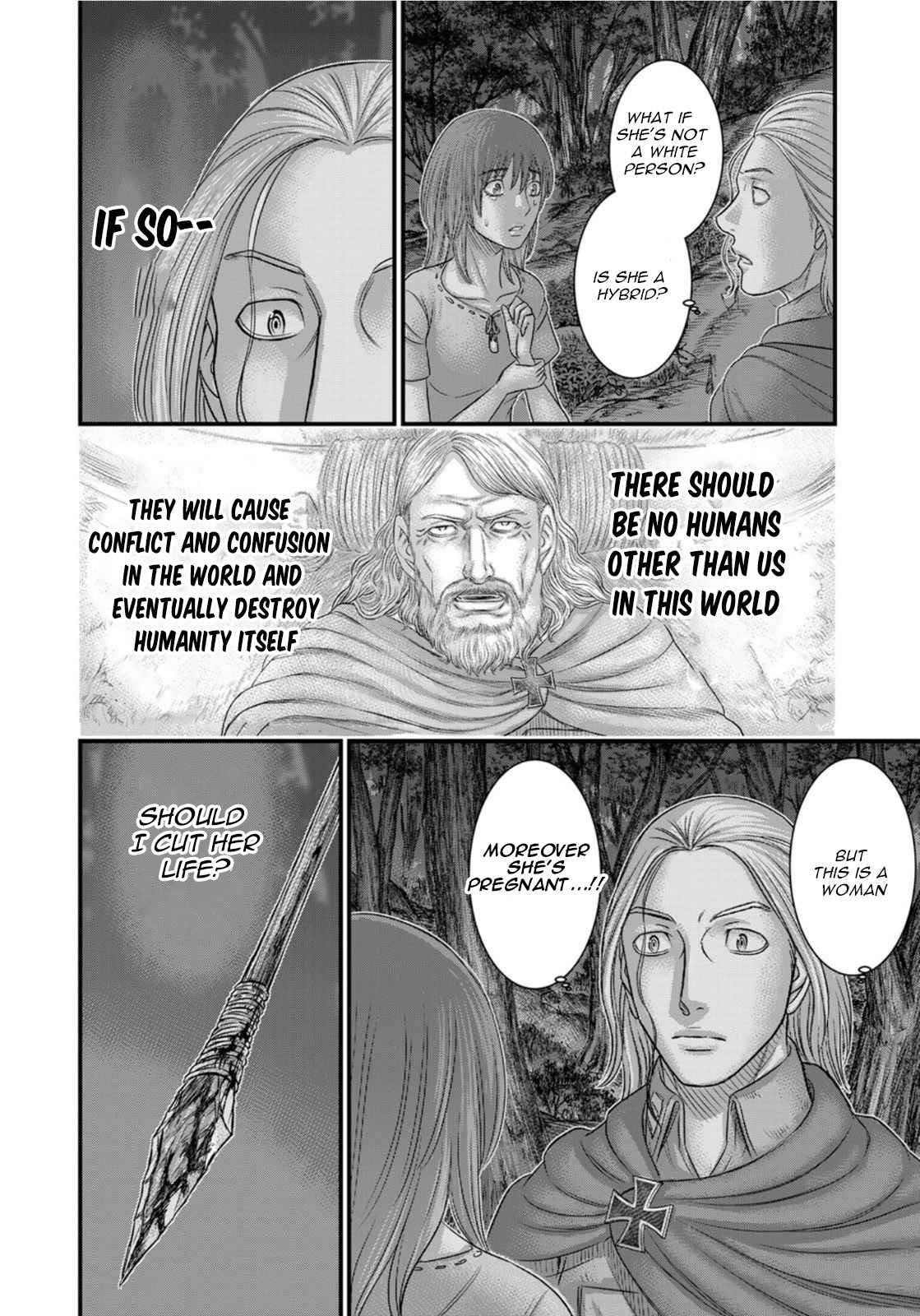 Sousei No Taiga Chapter 89 - Page 8 in English