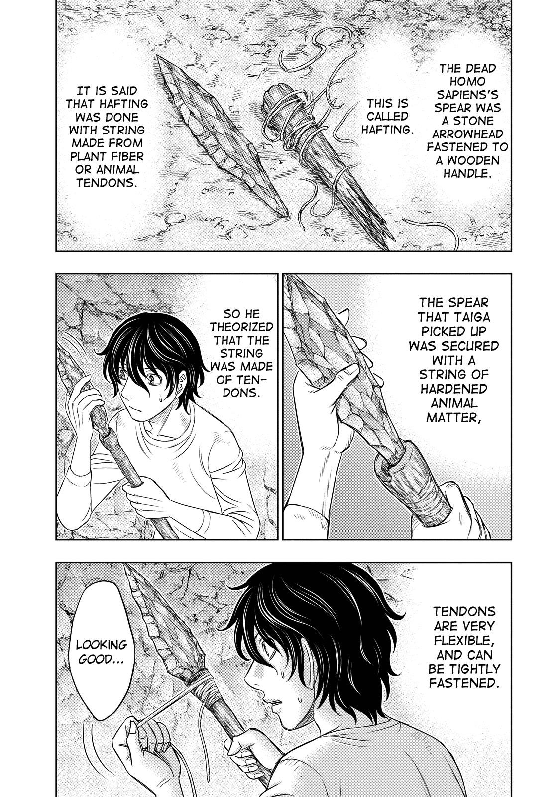 Sousei No Taiga Chapter 9 - Page 11 in English