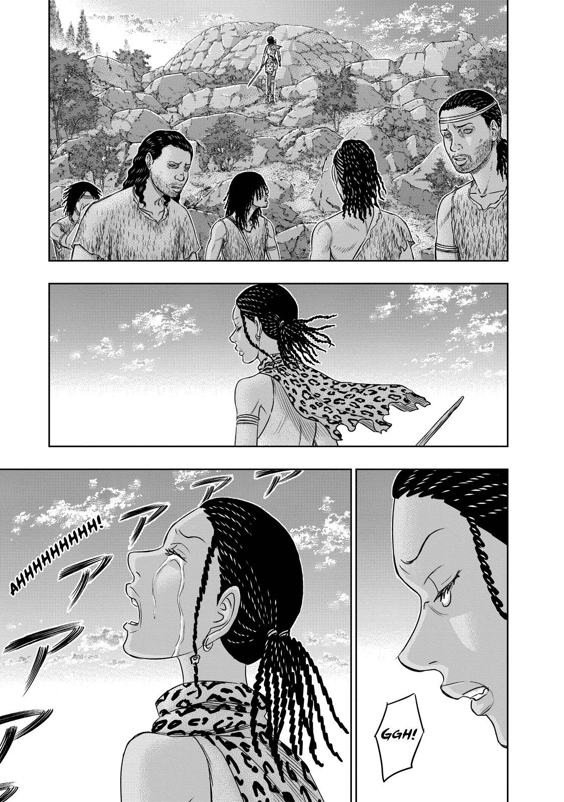 Sousei No Taiga Chapter 9 - Page 18 in English