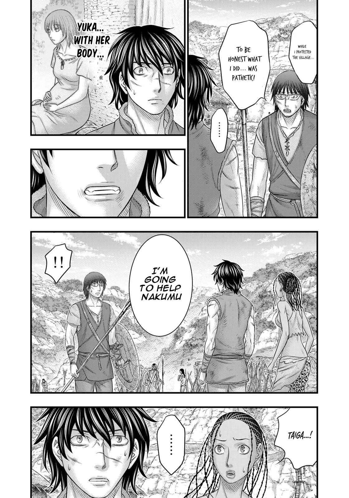 Sousei No Taiga Chapter 91 - Page 10 in English