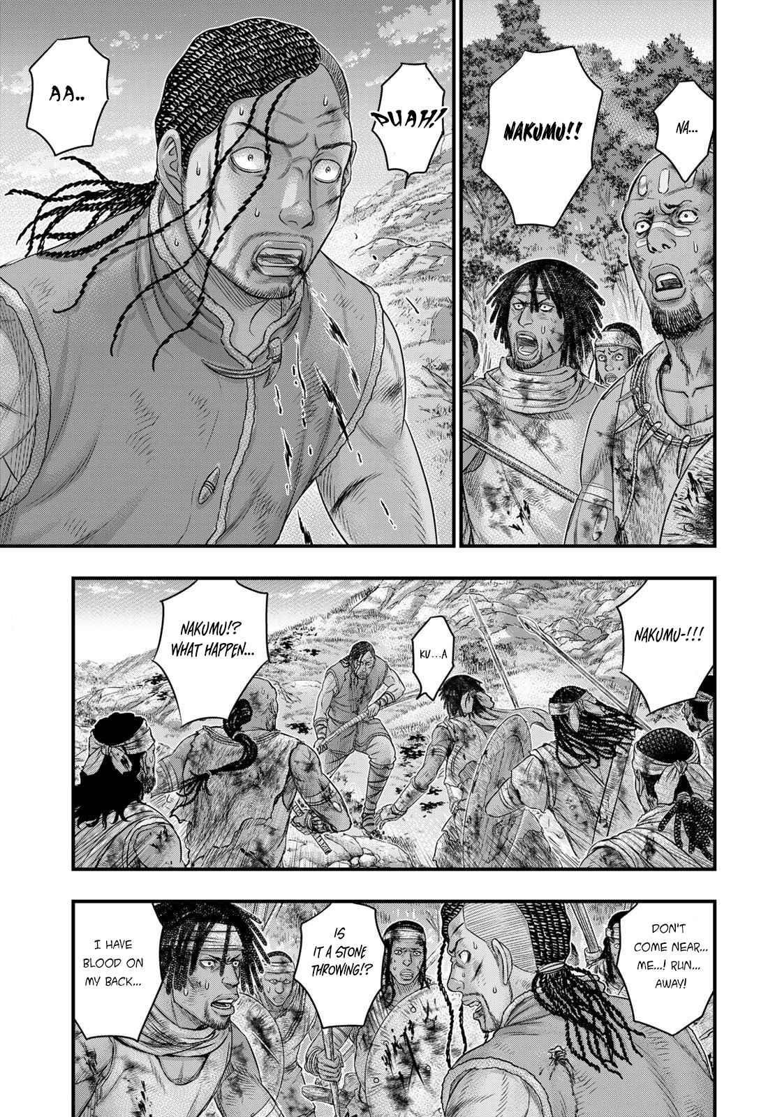Sousei No Taiga Chapter 91 - Page 3 in English