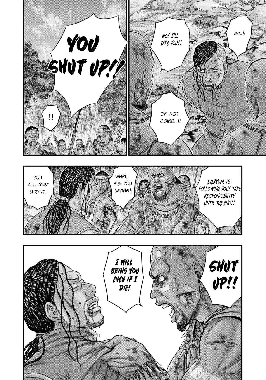 Sousei No Taiga Chapter 91 - Page 4 in English