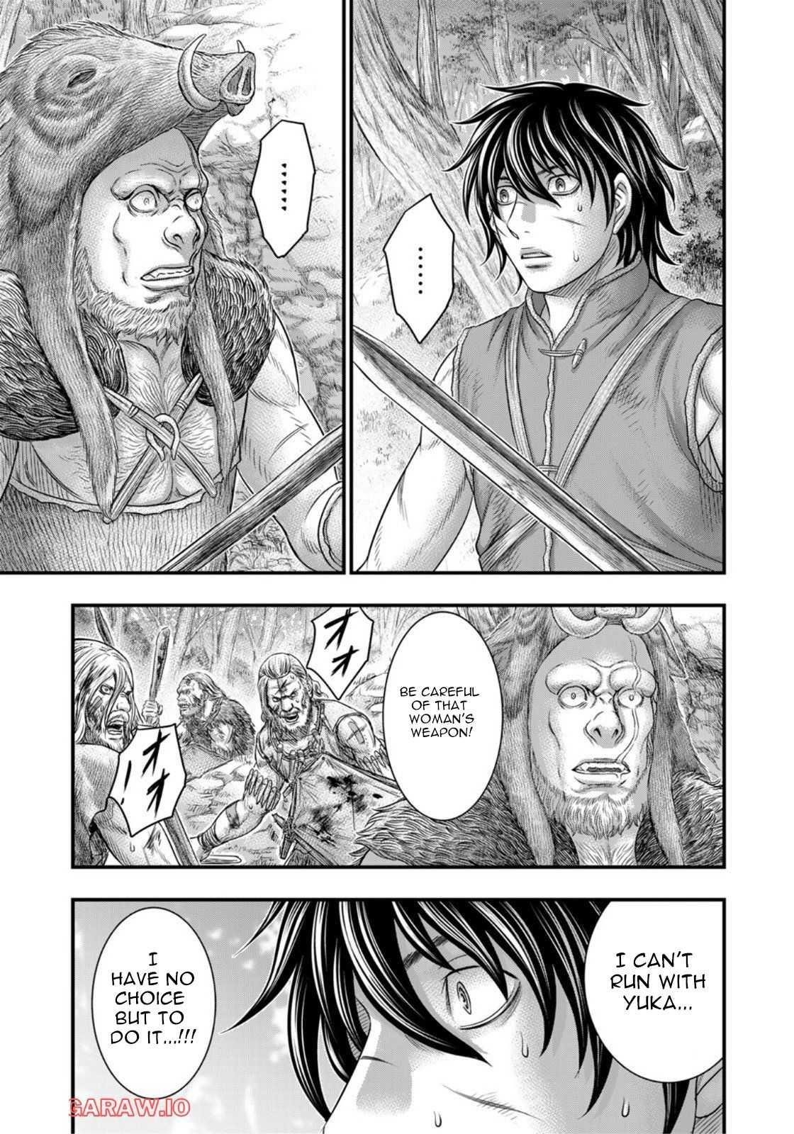 Sousei No Taiga Chapter 92 - Page 10 in English