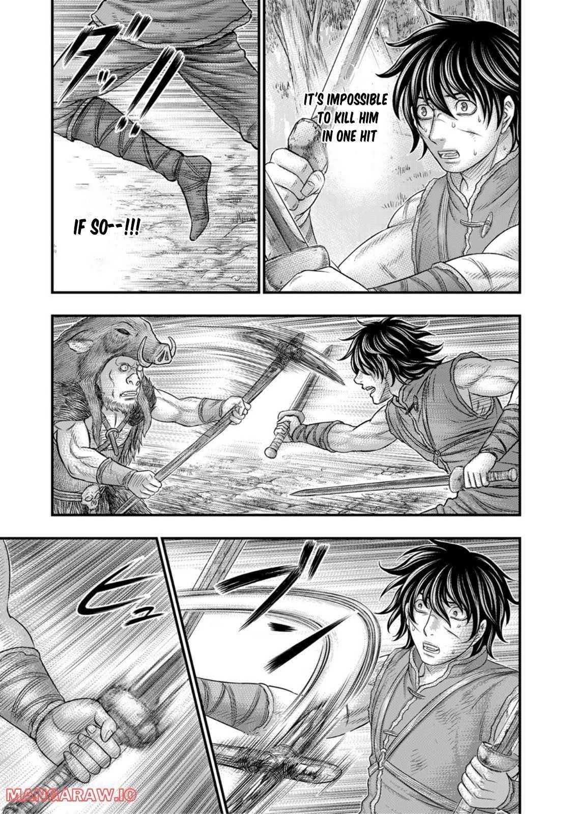Sousei No Taiga Chapter 92 - Page 16 in English