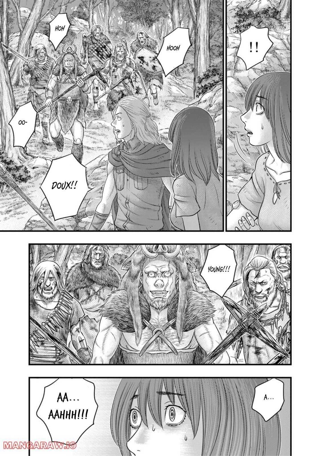 Sousei No Taiga Chapter 92 - Page 8 in English