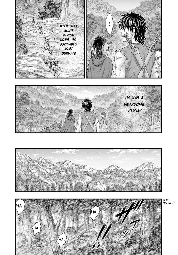 Sousei No Taiga Chapter 94 - Page 7 in English