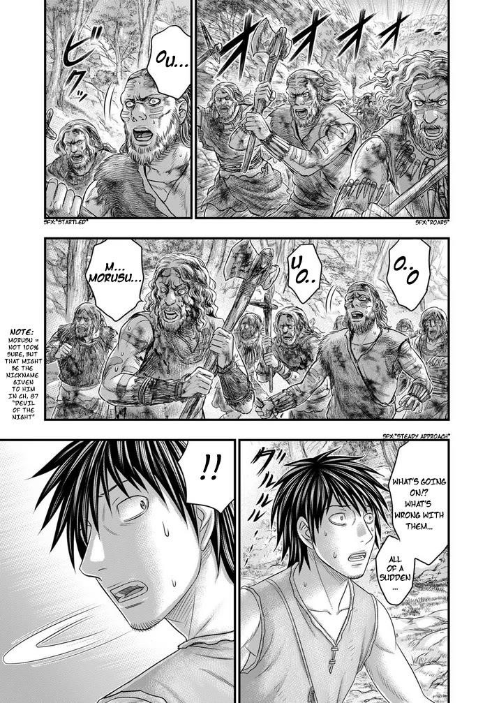 Sousei No Taiga Chapter 95 - Page 20 in English