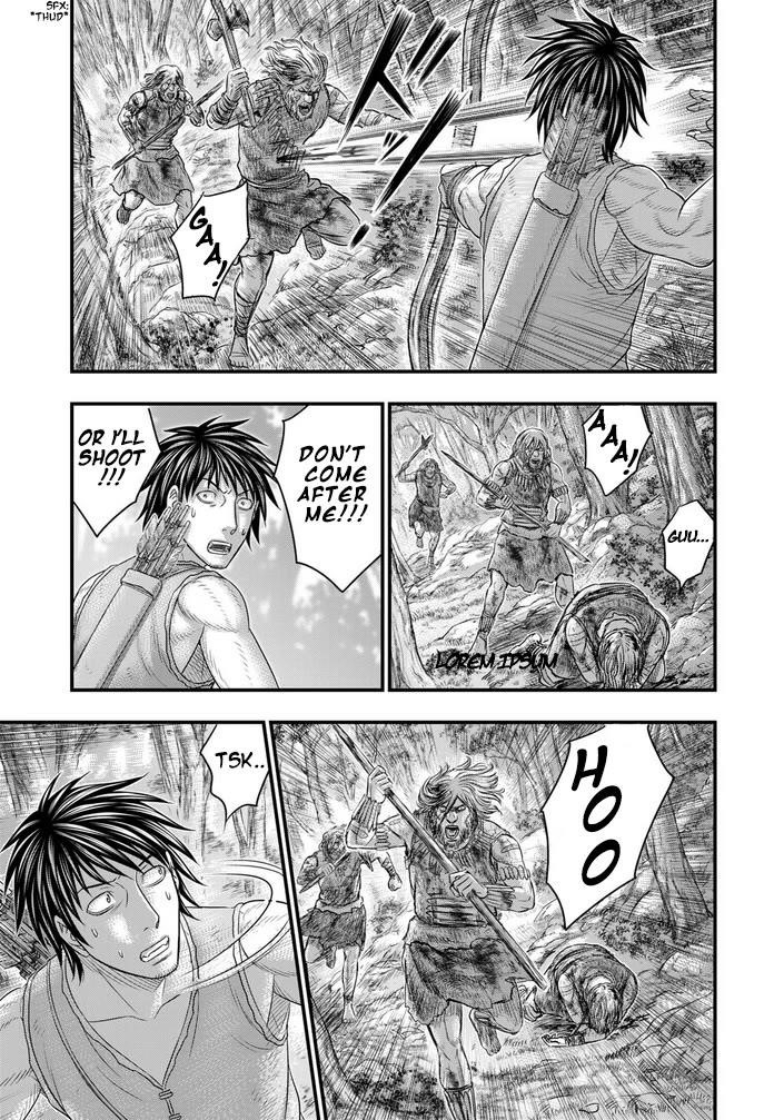 Sousei No Taiga Chapter 95 - Page 8 in English