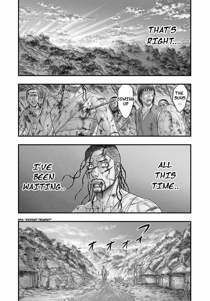 Sousei No Taiga Chapter 98 - Page 18 in English