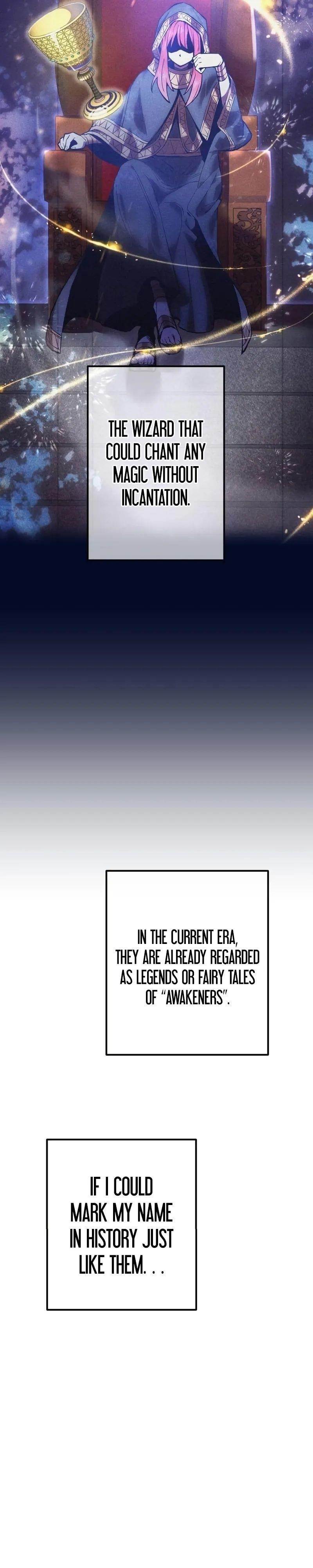I Am the Strongest Awakeners, Recognized by All of the World’s Cheat Masters Chapter 1 - Page 10 in English