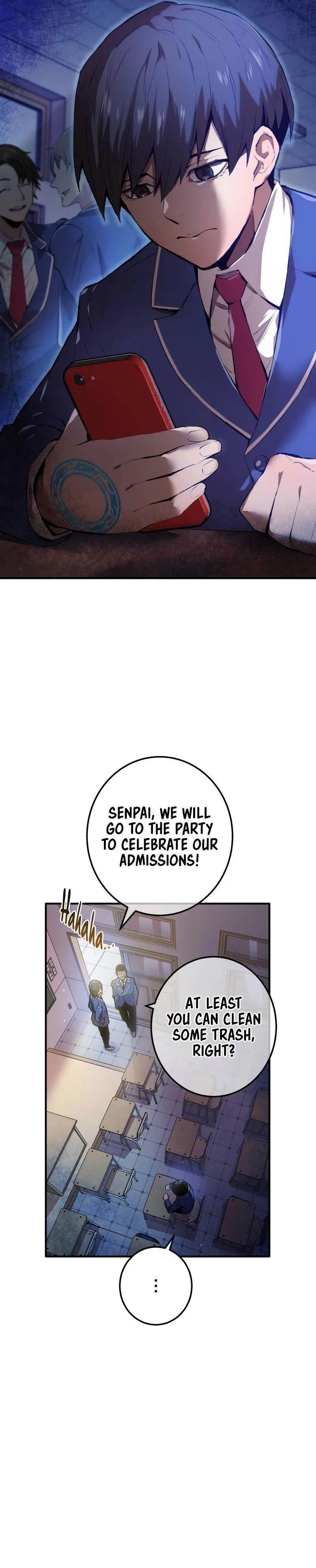I Am the Strongest Awakeners, Recognized by All of the World’s Cheat Masters Chapter 1 - Page 15 in English