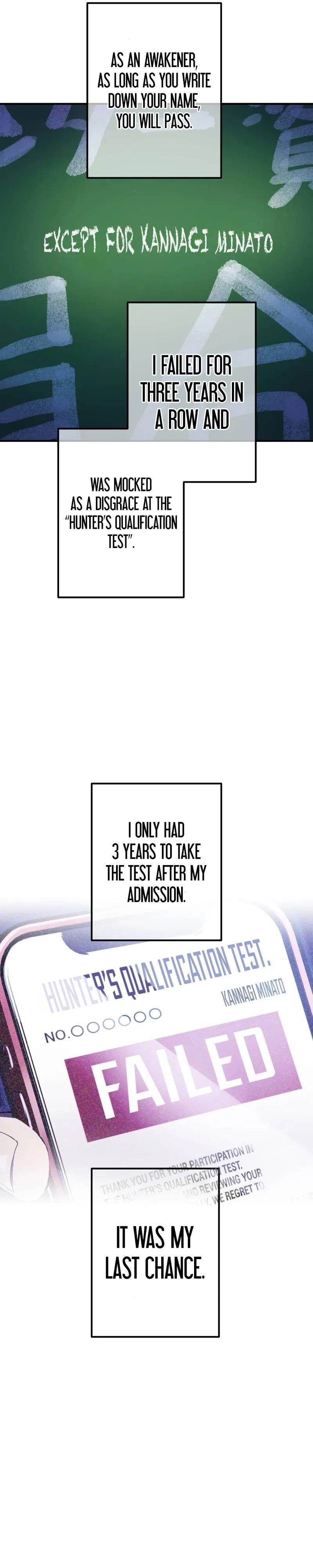 I Am the Strongest Awakeners, Recognized by All of the World’s Cheat Masters Chapter 1 - Page 16 in English