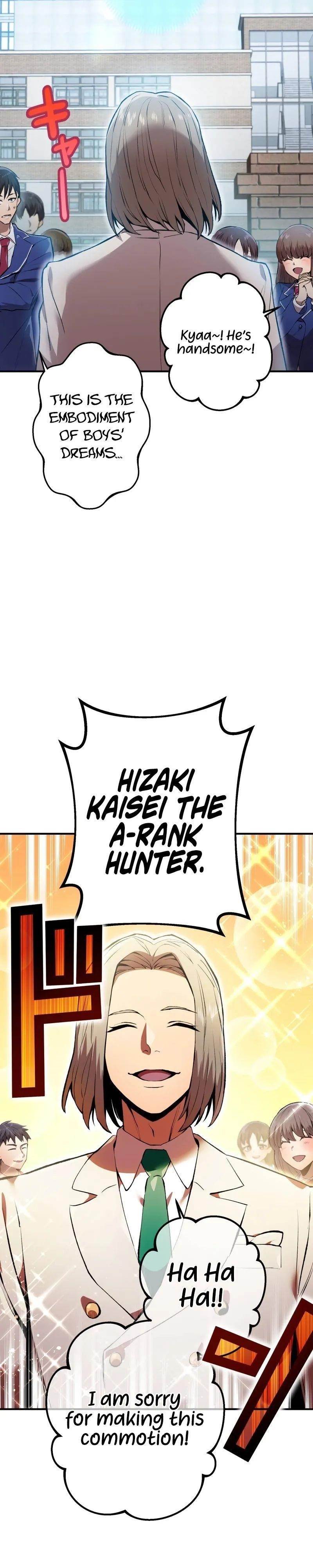 I Am the Strongest Awakeners, Recognized by All of the World’s Cheat Masters Chapter 1 - Page 21 in English