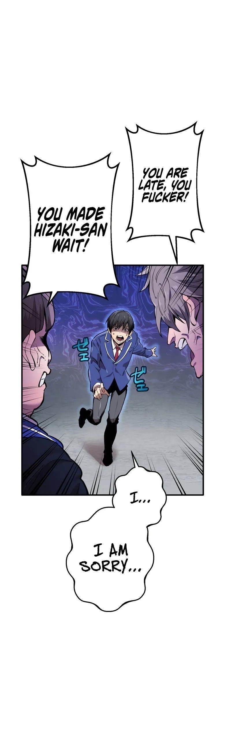 I Am the Strongest Awakeners, Recognized by All of the World’s Cheat Masters Chapter 1 - Page 22 in English