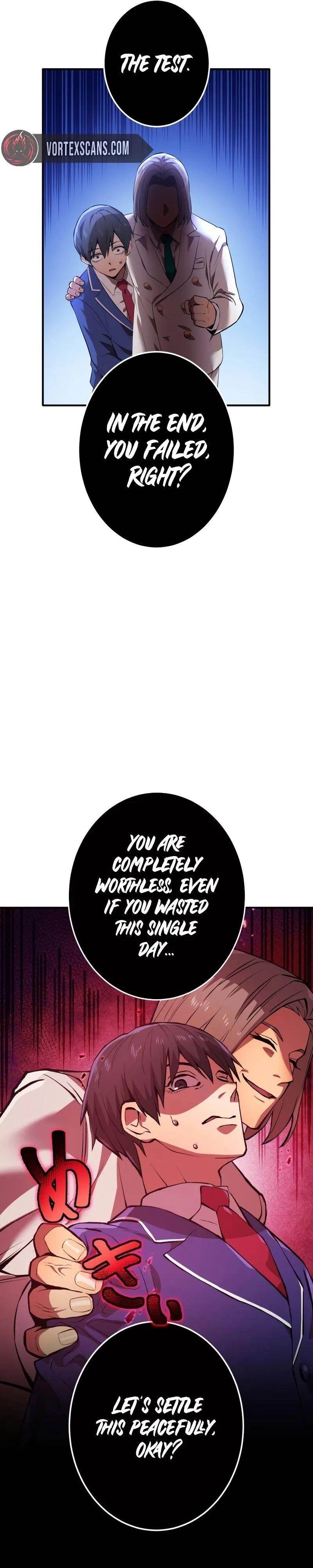 I Am the Strongest Awakeners, Recognized by All of the World’s Cheat Masters Chapter 1 - Page 34 in English