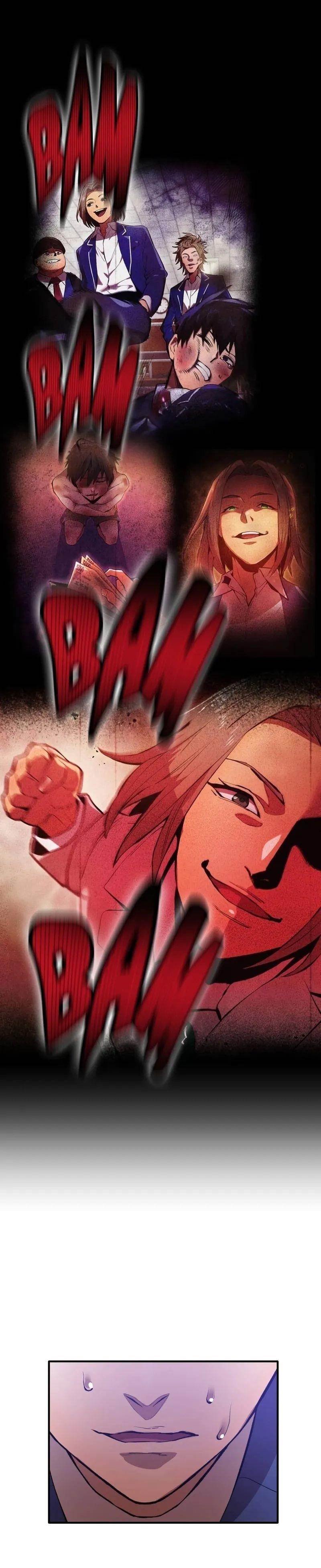 I Am the Strongest Awakeners, Recognized by All of the World’s Cheat Masters Chapter 1 - Page 35 in English