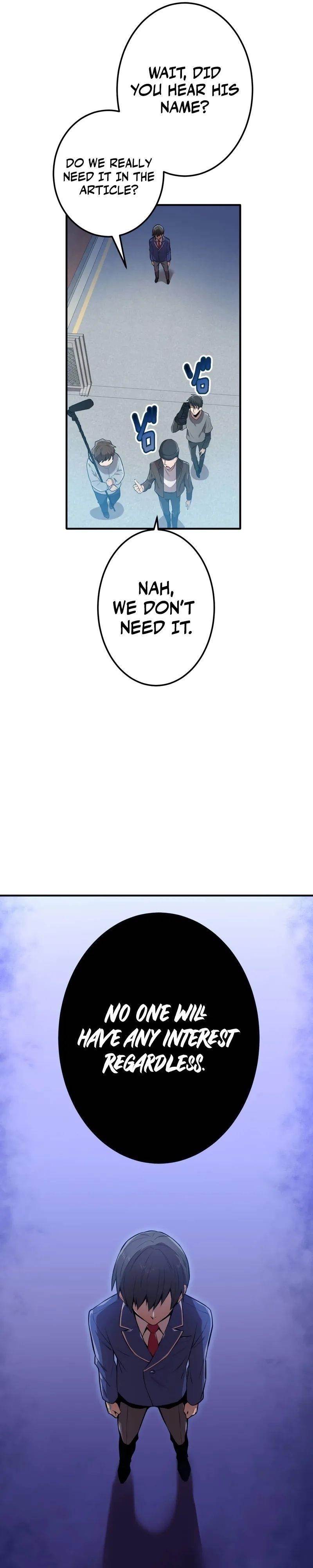 I Am the Strongest Awakeners, Recognized by All of the World’s Cheat Masters Chapter 1 - Page 38 in English