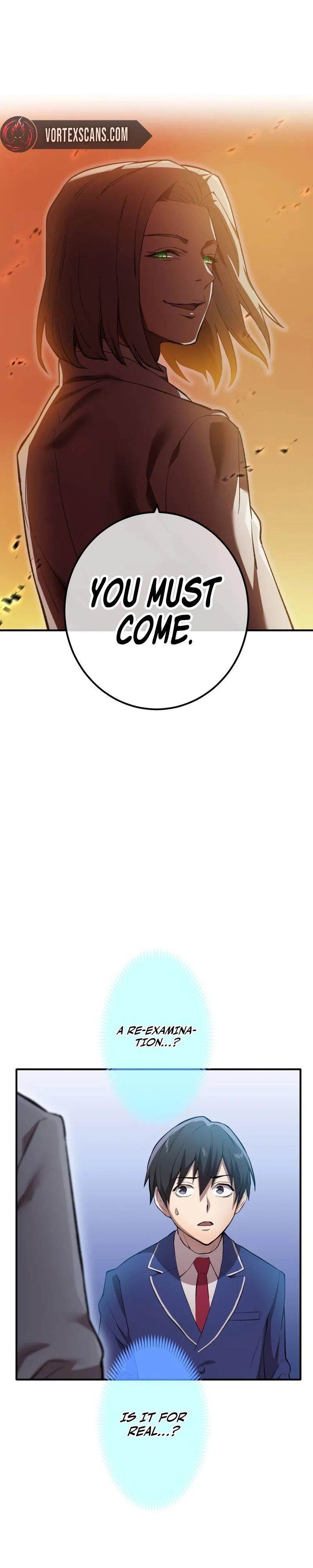 I Am the Strongest Awakeners, Recognized by All of the World’s Cheat Masters Chapter 1 - Page 45 in English