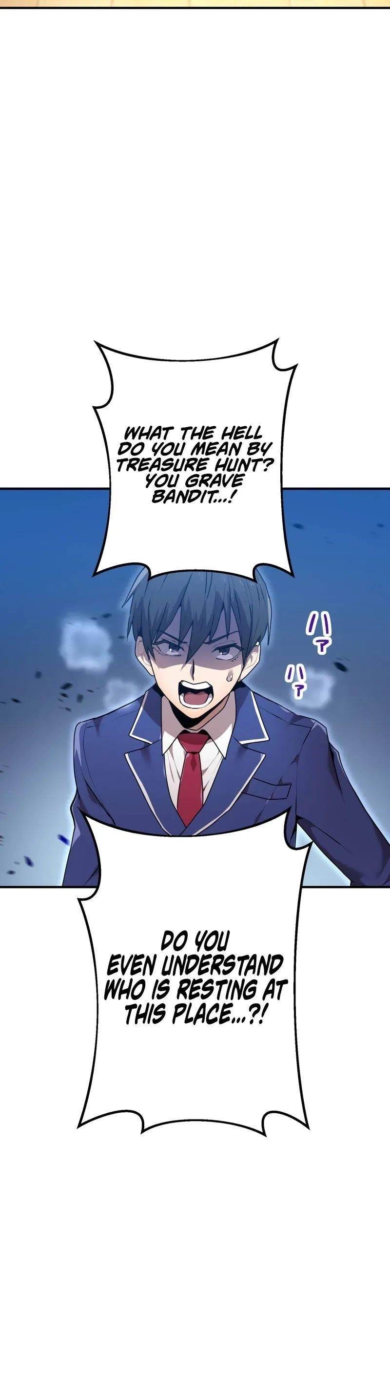 I Am the Strongest Awakeners, Recognized by All of the World’s Cheat Masters Chapter 1 - Page 52 in English