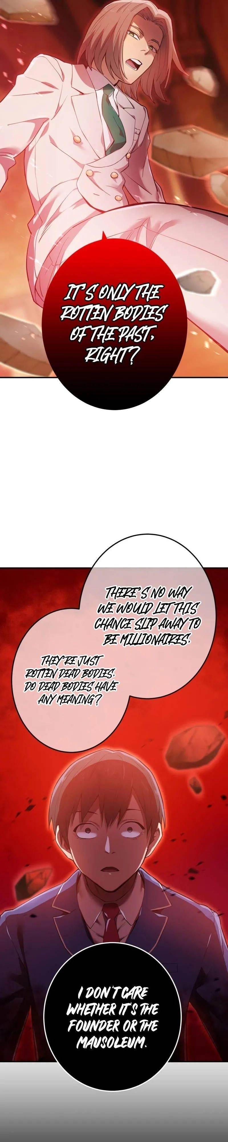 I Am the Strongest Awakeners, Recognized by All of the World’s Cheat Masters Chapter 1 - Page 54 in English