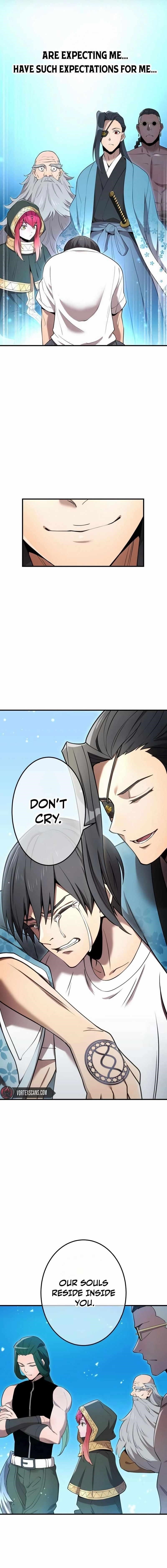 I Am the Strongest Awakeners, Recognized by All of the World’s Cheat Masters Chapter 10 - Page 11 in English