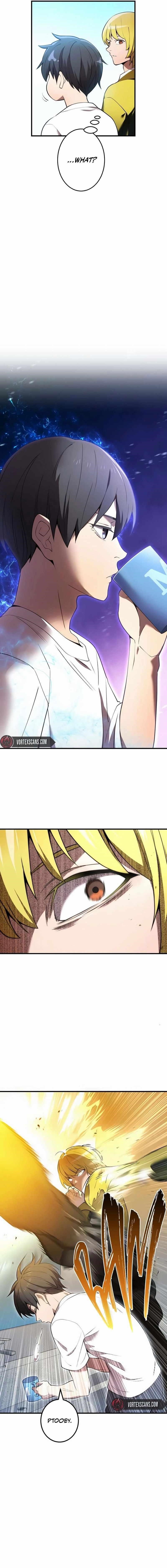 I Am the Strongest Awakeners, Recognized by All of the World’s Cheat Masters Chapter 10 - Page 17 in English