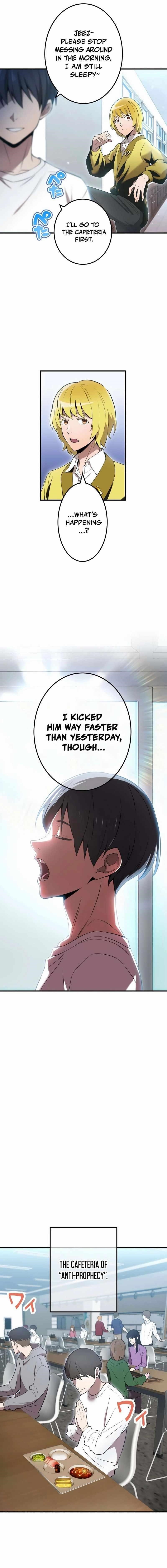 I Am the Strongest Awakeners, Recognized by All of the World’s Cheat Masters Chapter 10 - Page 18 in English