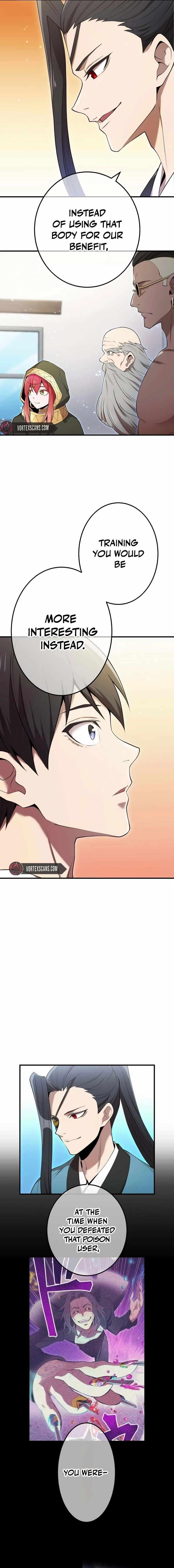 I Am the Strongest Awakeners, Recognized by All of the World’s Cheat Masters Chapter 10 - Page 3 in English
