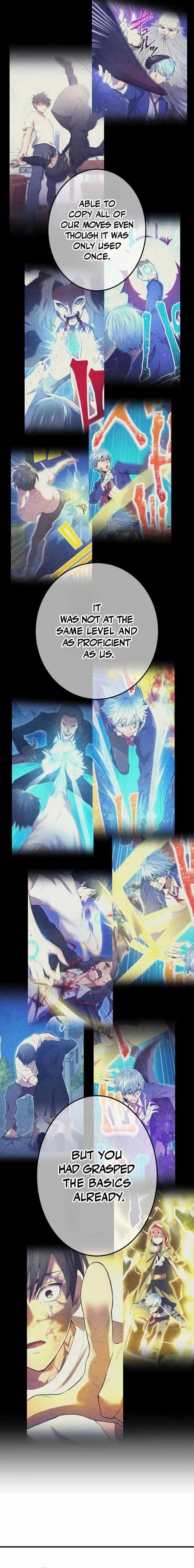 I Am the Strongest Awakeners, Recognized by All of the World’s Cheat Masters Chapter 10 - Page 4 in English