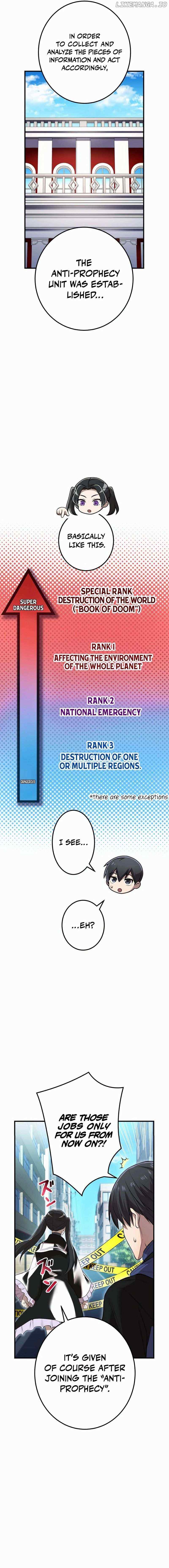 I Am the Strongest Awakeners, Recognized by All of the World’s Cheat Masters Chapter 11 - Page 10 in English