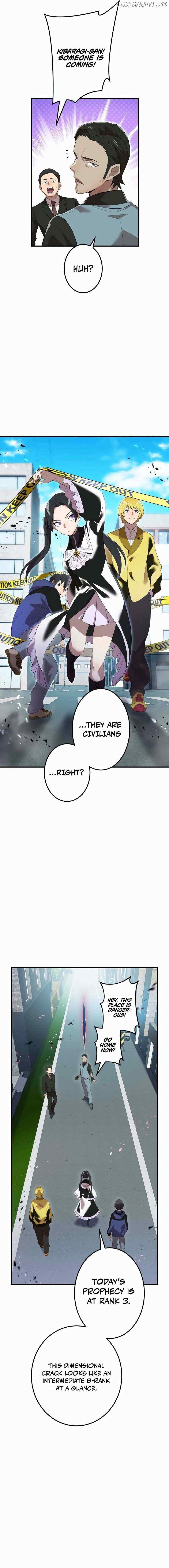 I Am the Strongest Awakeners, Recognized by All of the World’s Cheat Masters Chapter 11 - Page 11 in English