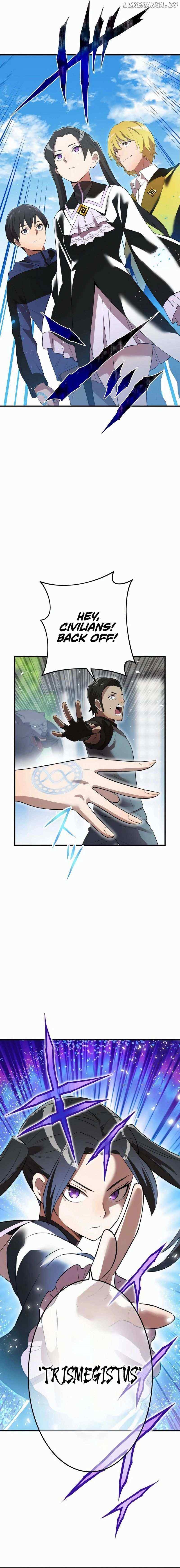 I Am the Strongest Awakeners, Recognized by All of the World’s Cheat Masters Chapter 11 - Page 15 in English